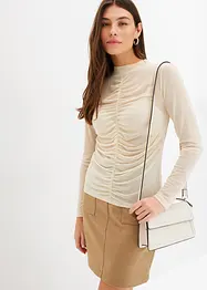 T-shirt manches longues, bonprix
