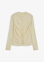 T-shirt manches longues, bonprix