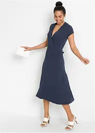 Robe midi, bonprix