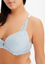 Soutien-gorge à coques avec armatures et dos nageur, bonprix
