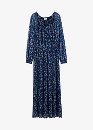 Robe longue en mesh, bonprix