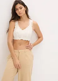 Soutien-gorge bralette avec fermeture devant, bonprix