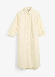 Robe-chemise en coton léger, bonprix