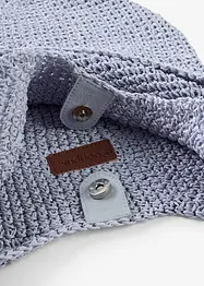 Cabas en paille, bonprix