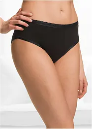 Lot de 5 slips Maxi, bonprix