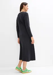 Robe en jersey de coton épais, bonprix