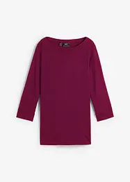 T-shirt manches longues 100% coton, bonprix