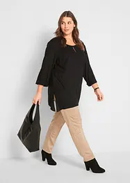Blouse 100% viscose, bonprix