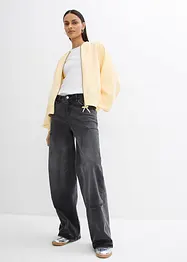 Blouson à manches ballon, bonprix
