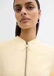 Blouson à manches ballon, bonprix