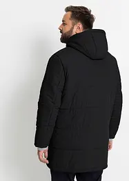 Parka avec capuche amovible, bonprix