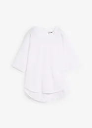 Blouse en jersey oversize, bonprix