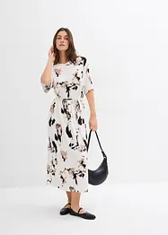 Robe en jersey viscose, bonprix
