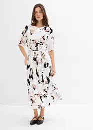 Robe en jersey viscose, bonprix