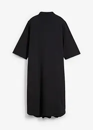 Robe en jersey de coton extensible, bonprix