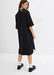 Robe en jersey de coton extensible, bonprix