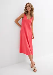 Robe en jersey 100% coton, bonprix