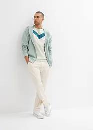 T-shirt Slim avec coton, bonprix