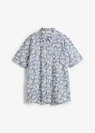 Chemise manches courtes, 100% coton, bonprix