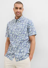 Chemise manches courtes, 100% coton, bonprix