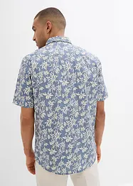 Chemise manches courtes, 100% coton, bonprix