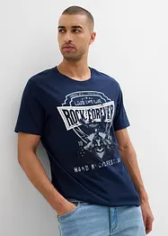 T-shirt homme à imprimé, bonprix