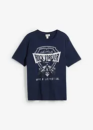 T-shirt homme à imprimé, bonprix