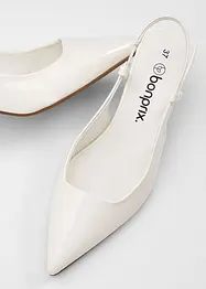 Escarpins slingback, bonprix