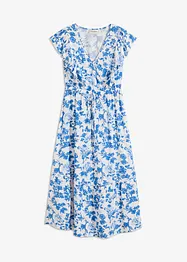 Robe midi en viscose fluide, bonprix