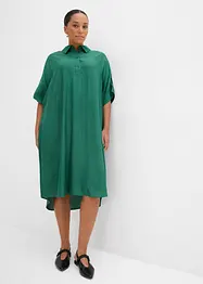Robe-chemise en viscose, bonprix