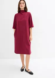 Robe en jersey de coton extensible, bonprix