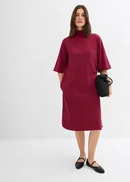 Robe en jersey de coton extensible, bonprix
