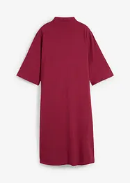 Robe en jersey de coton extensible, bonprix