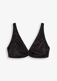Haut de bikini brillant, bonprix