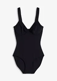 Maillot 1 pièce minimiseur à armatures, bonprix