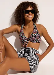 Haut de bikini dos nu, bonprix