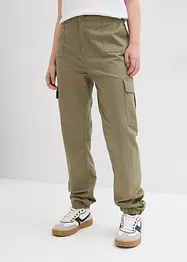 Pantalon cargo, bonprix