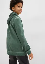 Sweat-shirt à capuche, bonprix