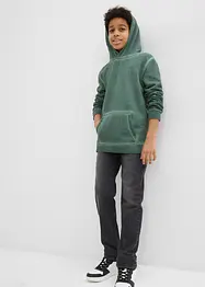 Sweat-shirt à capuche, bonprix