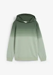 Sweat-shirt à capuche, bonprix