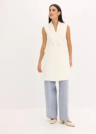 Gilet sans manches long, bonprix