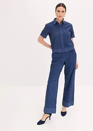 Pantalon large, bonprix