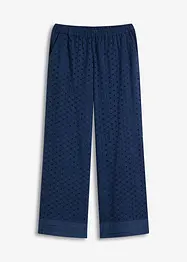 Pantalon large, bonprix