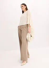 Blouse cape, bonprix