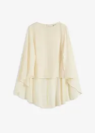 Blouse cape, bonprix