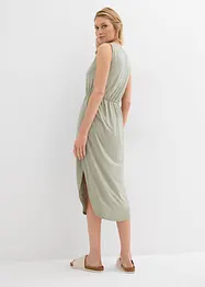 Robe en jersey, viscose mélangée, bonprix