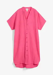 Robe-chemise 100% coton, bonprix