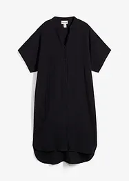 Robe-chemise 100% coton, bonprix