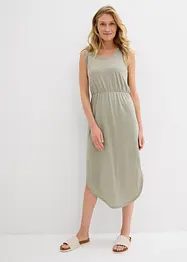 Robe en jersey, viscose mélangée, bonprix