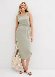 Robe en jersey, viscose mélangée, bonprix